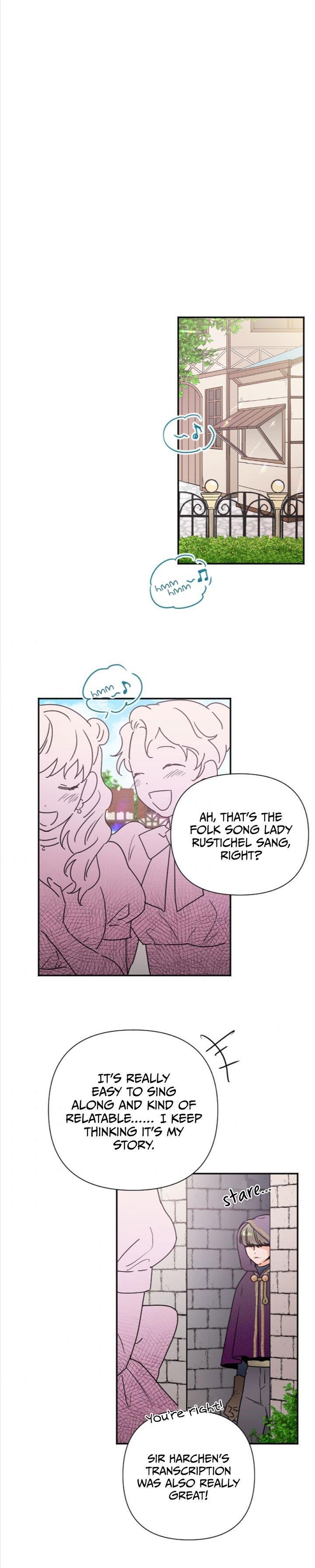 Lady Baby chapter 134 page 12