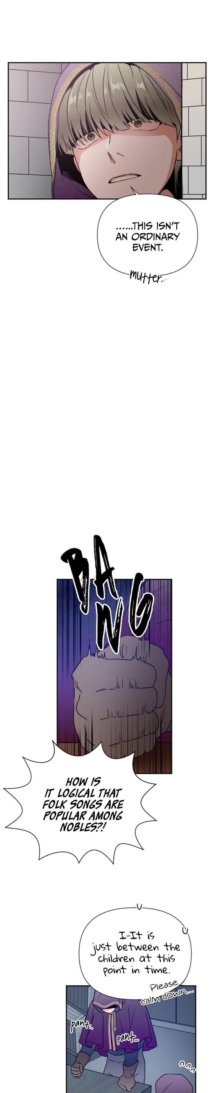 Lady Baby chapter 134 page 13