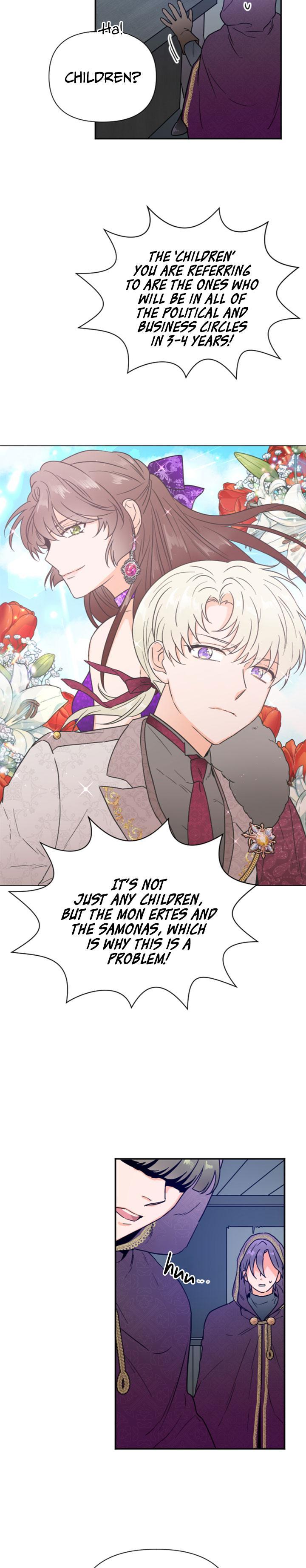 Lady Baby chapter 134 page 14