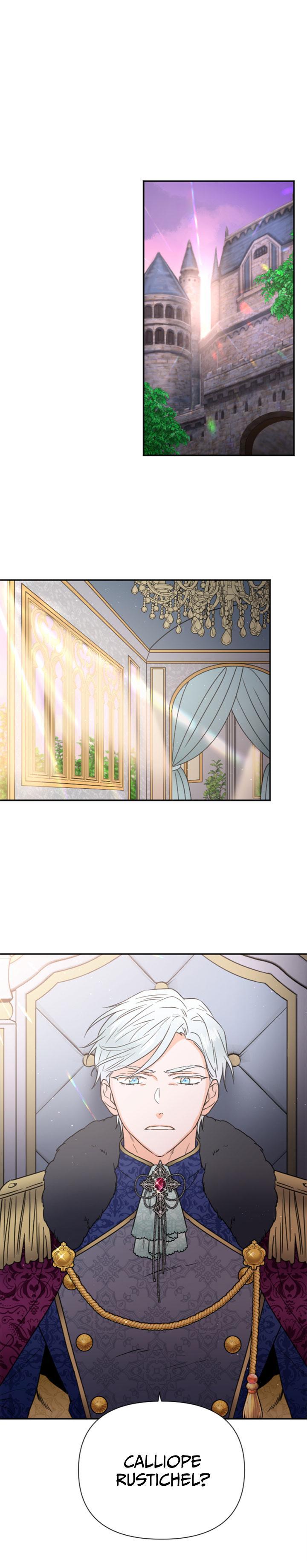 Lady Baby chapter 134 page 16