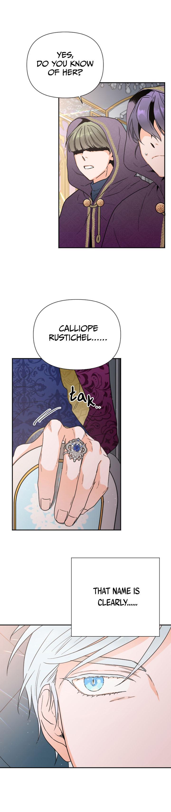 Lady Baby chapter 134 page 17