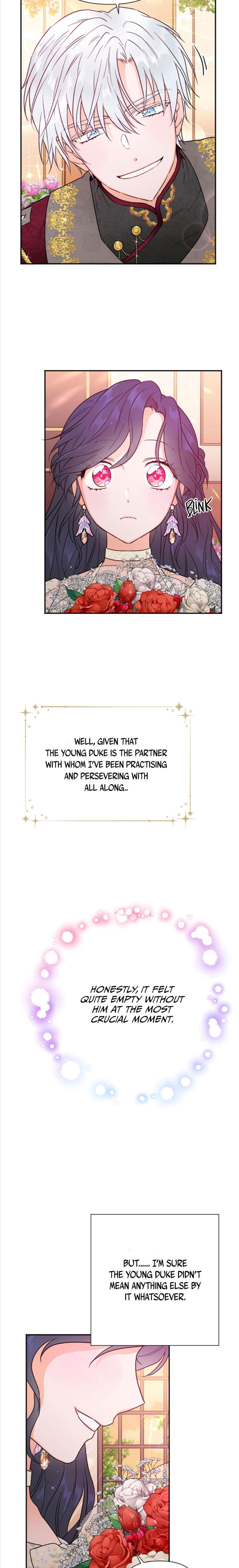 Lady Baby chapter 134 page 3