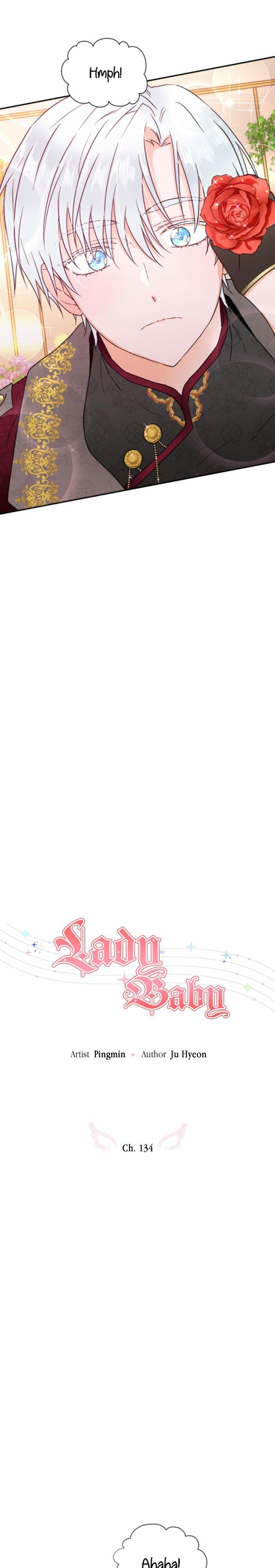 Lady Baby chapter 134 page 6