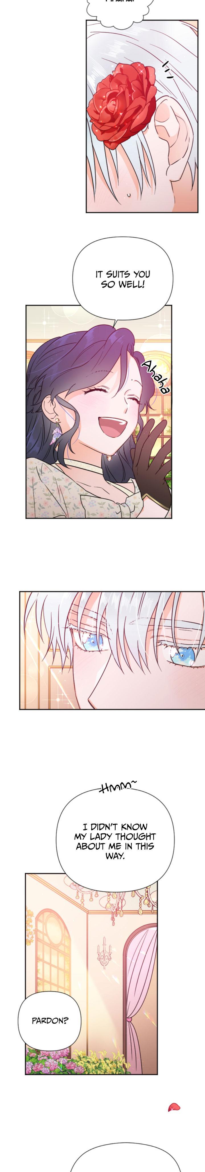 Lady Baby chapter 134 page 7