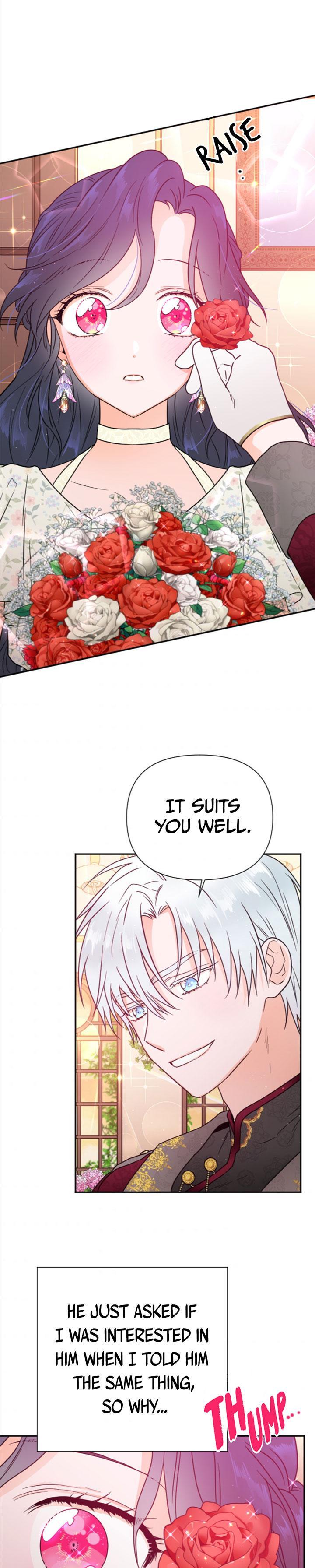 Lady Baby chapter 134 page 9