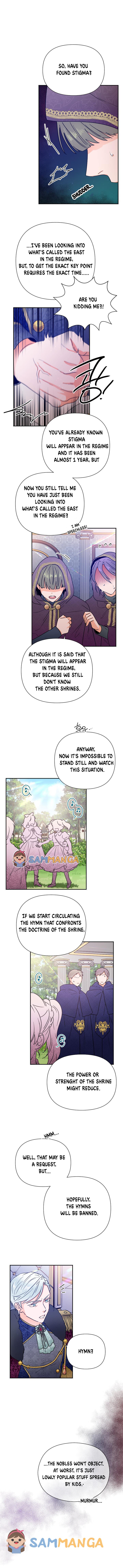 Lady Baby chapter 135 page 2