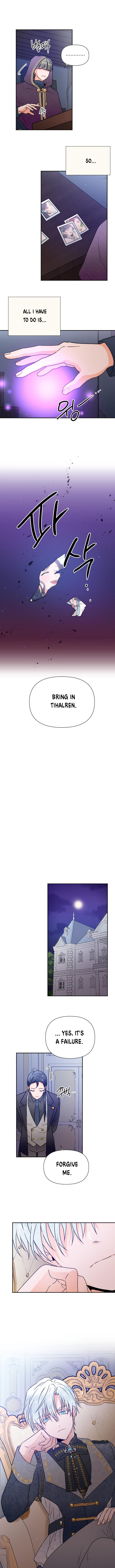 Lady Baby chapter 136.5 page 1