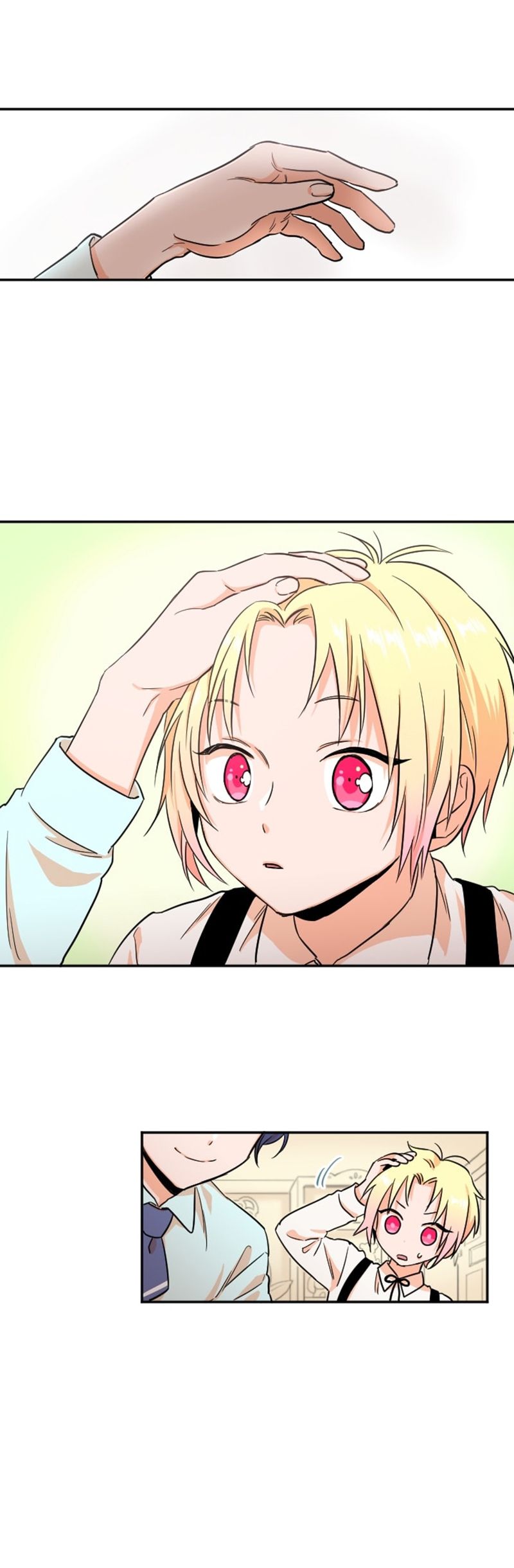 Lady Baby chapter 14 page 2