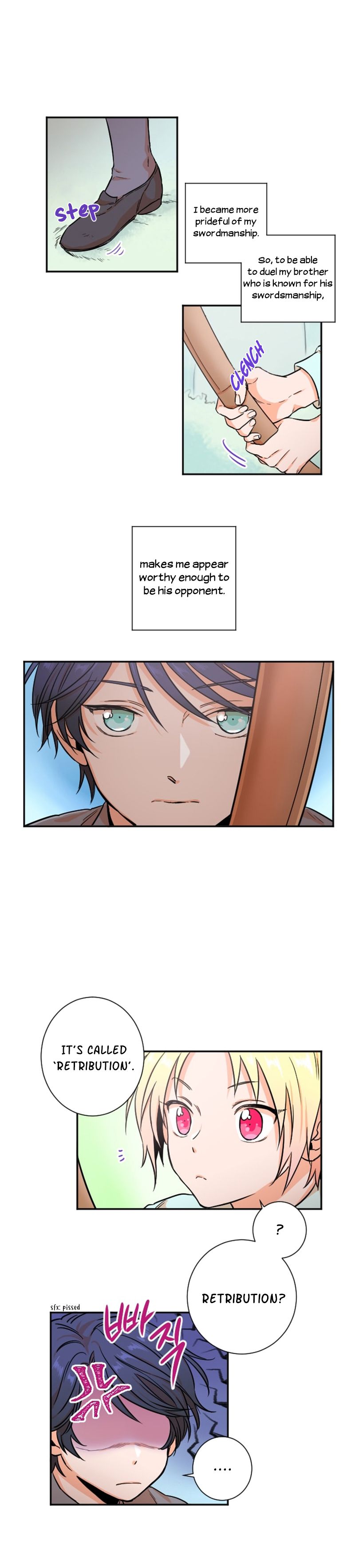 Lady Baby chapter 14 page 4