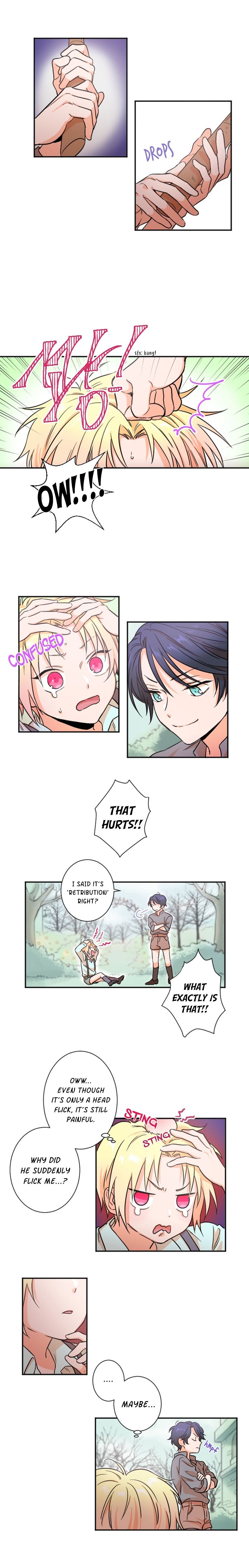 Lady Baby chapter 14 page 7