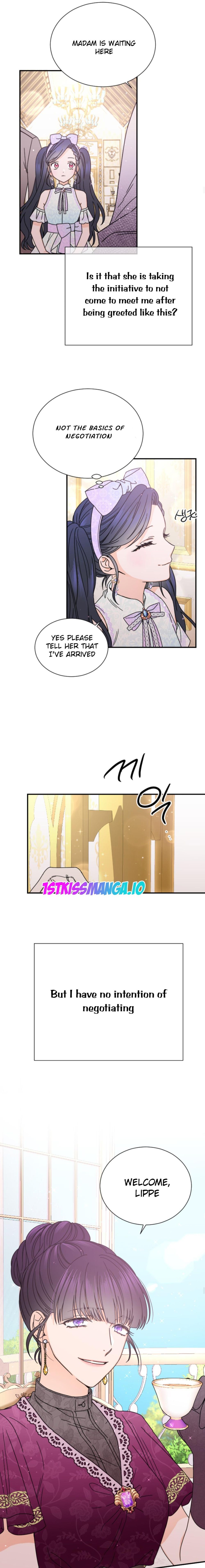 Lady Baby chapter 140 page 10