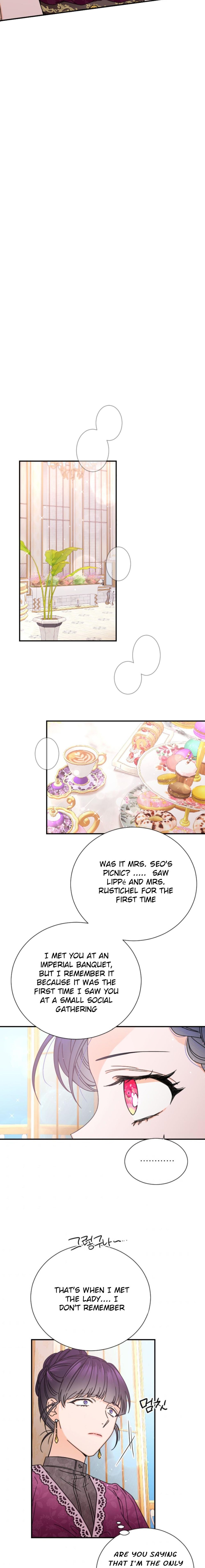 Lady Baby chapter 140 page 11