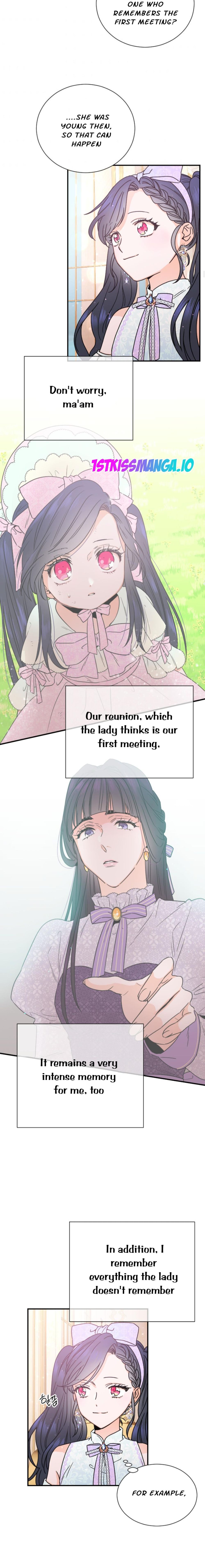 Lady Baby chapter 140 page 12