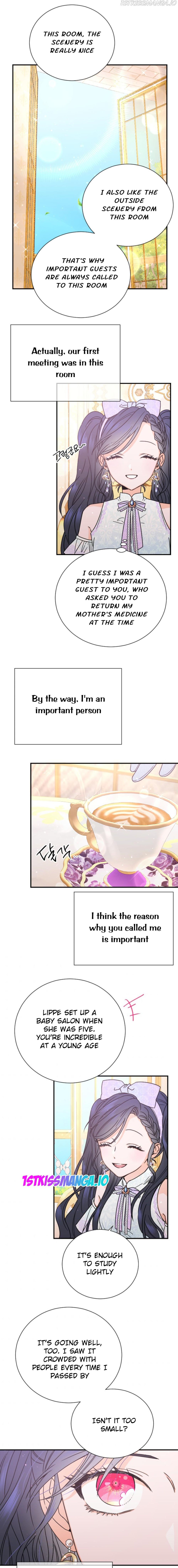 Lady Baby chapter 140 page 13