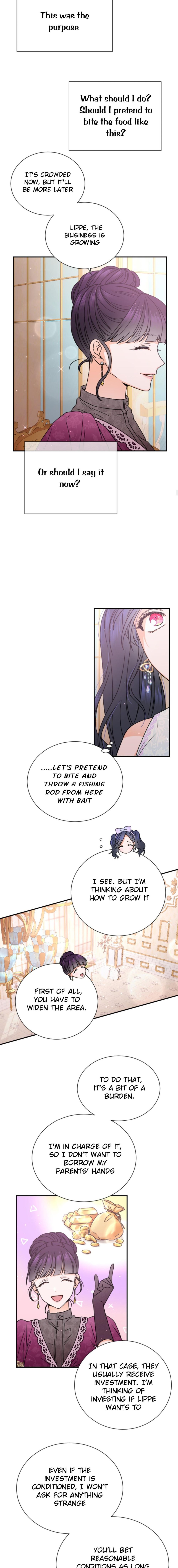 Lady Baby chapter 140 page 14