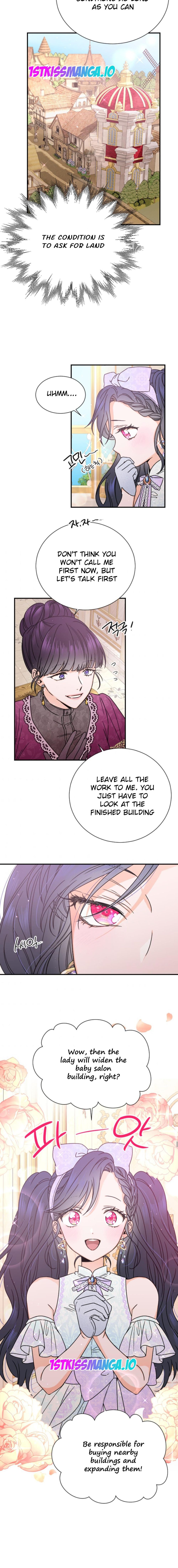 Lady Baby chapter 140 page 15