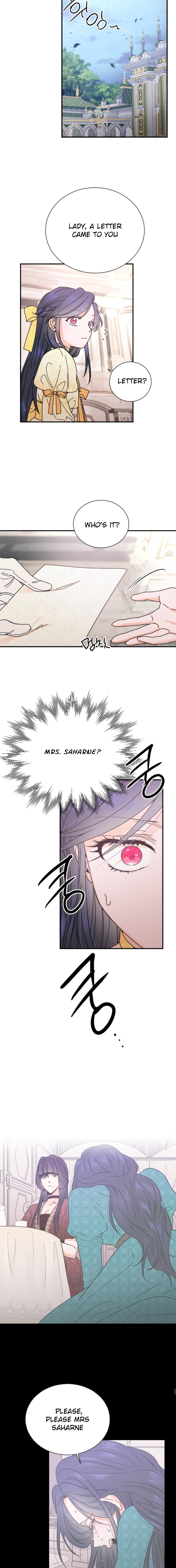 Lady Baby chapter 140 page 3