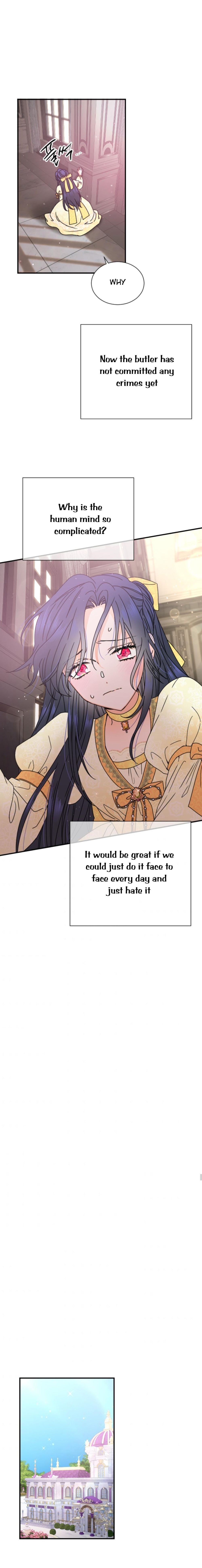 Lady Baby chapter 140 page 7