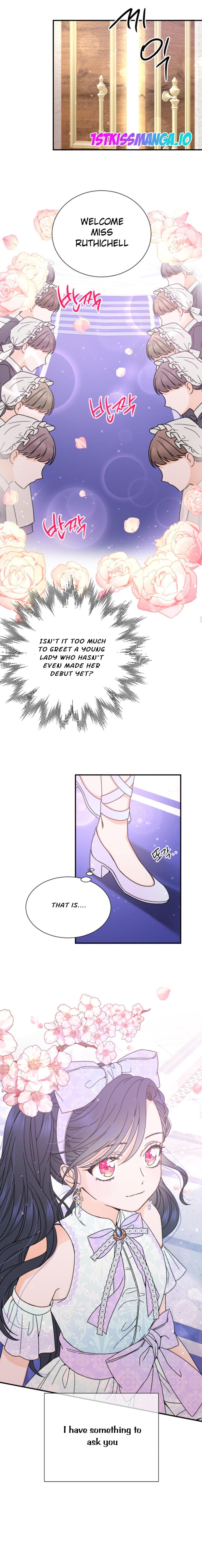 Lady Baby chapter 140 page 8