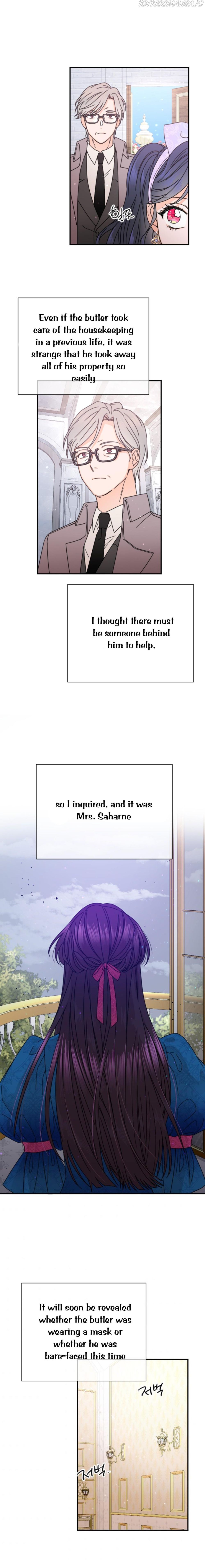 Lady Baby chapter 140 page 9