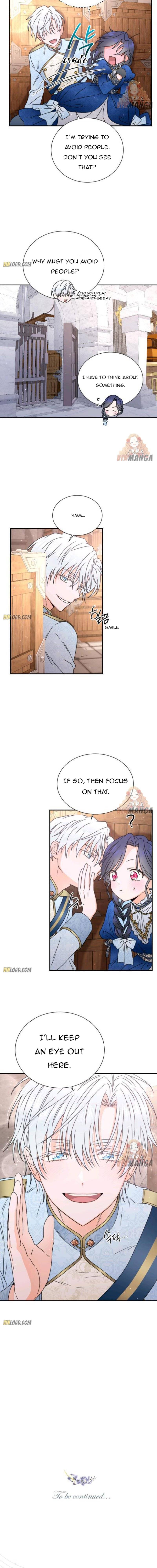 Lady Baby chapter 142 page 10