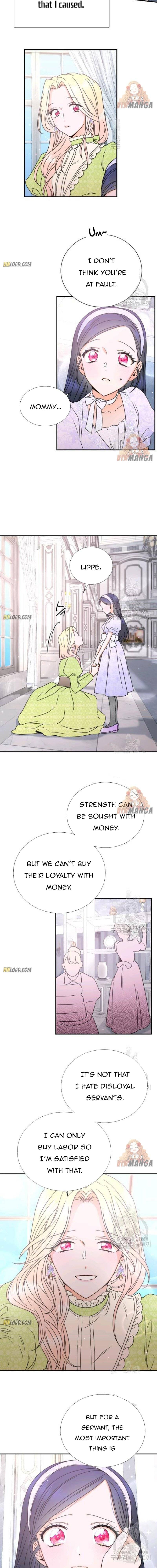 Lady Baby chapter 142 page 6