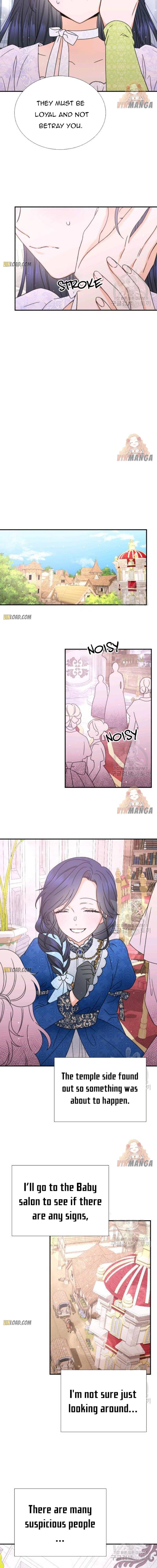 Lady Baby chapter 142 page 7