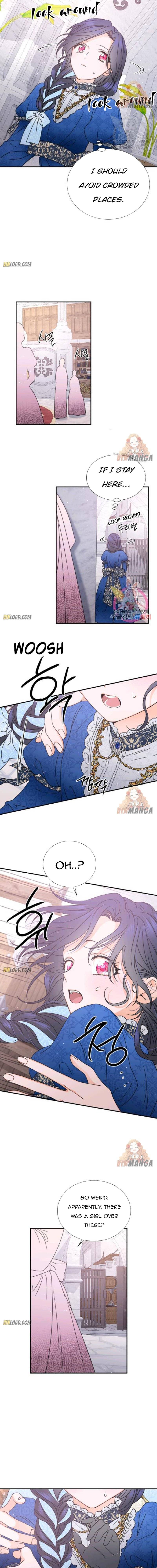 Lady Baby chapter 142 page 8