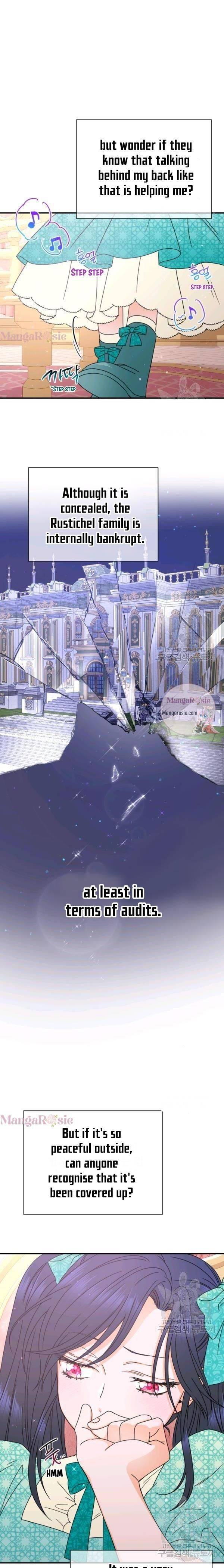 Lady Baby chapter 143 page 14