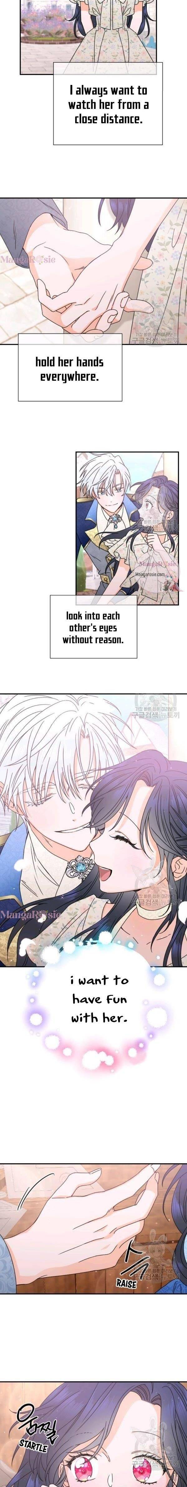 Lady Baby chapter 143 page 4