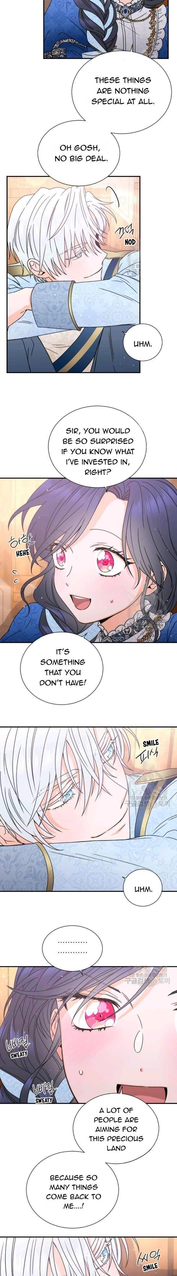 Lady Baby chapter 143 page 8