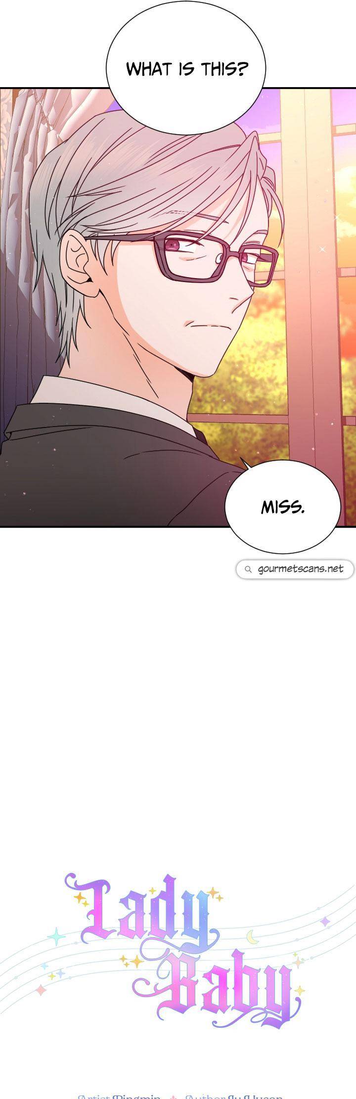 Lady Baby chapter 144 page 12