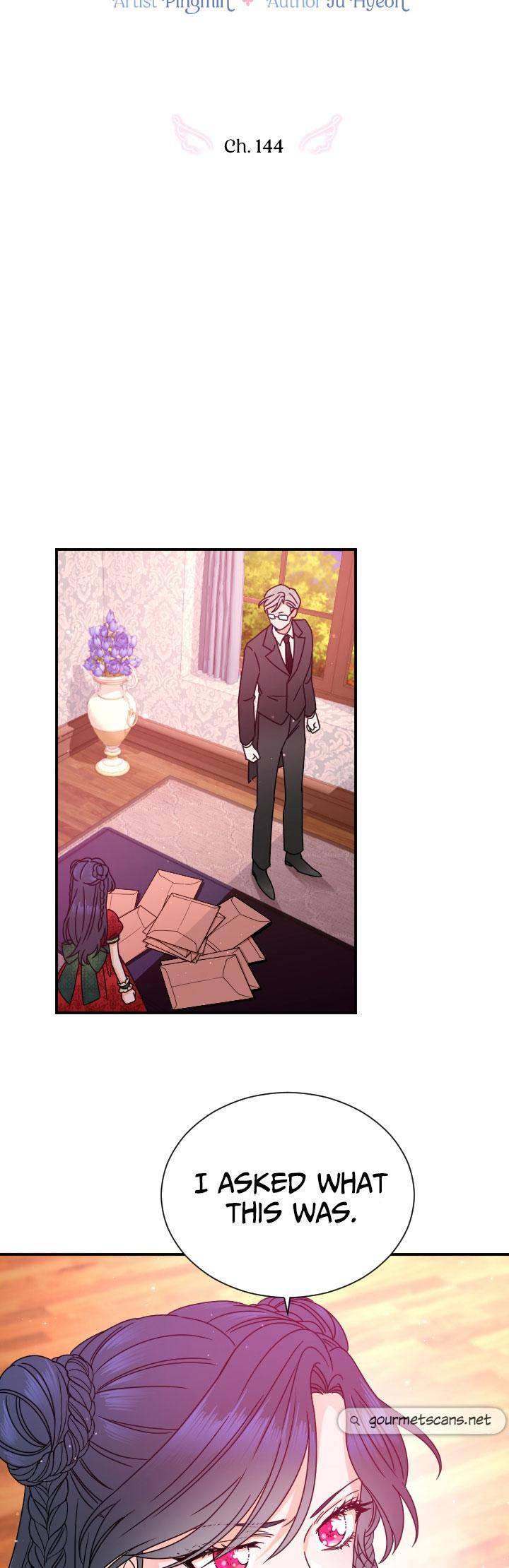 Lady Baby chapter 144 page 13