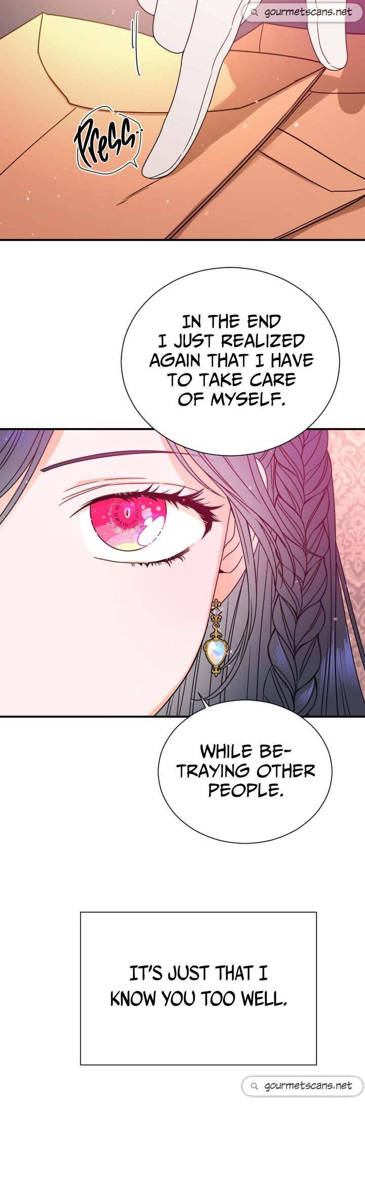 Lady Baby chapter 144 page 21