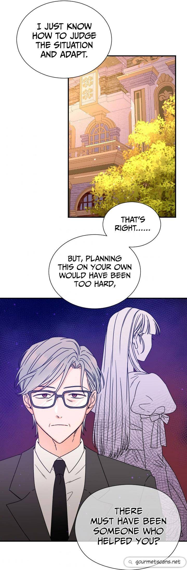 Lady Baby chapter 144 page 22