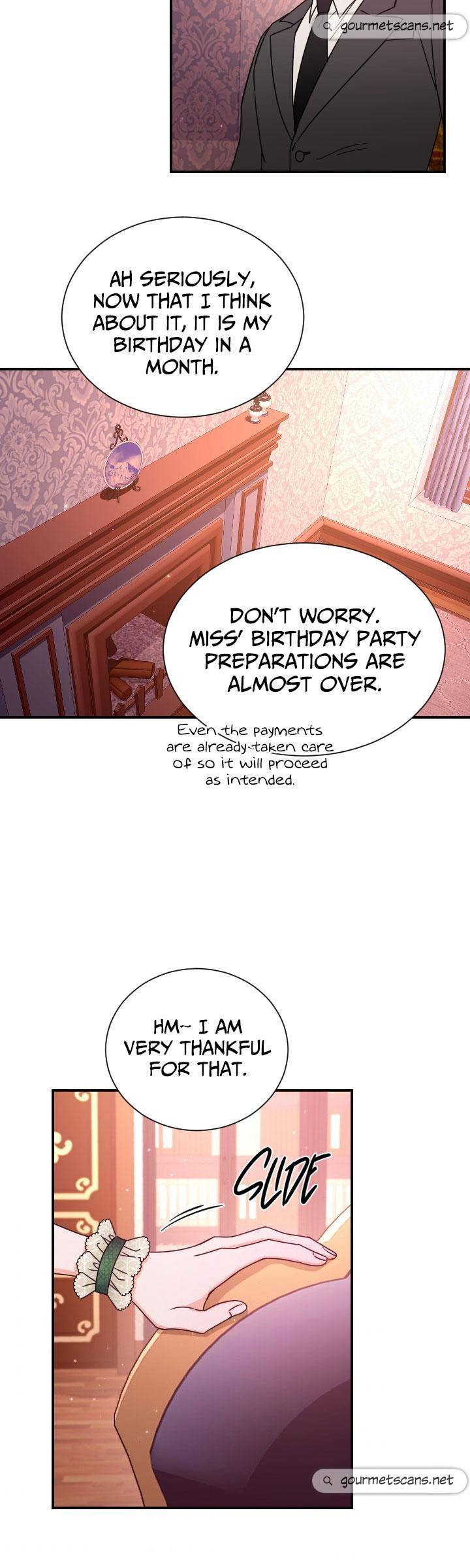 Lady Baby chapter 144 page 31