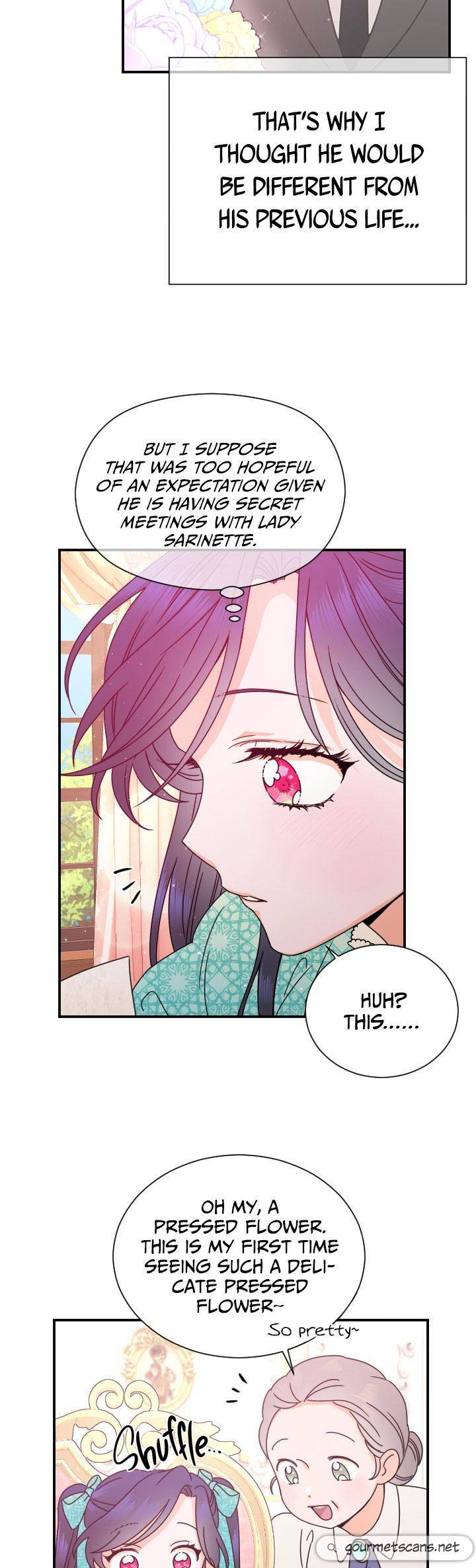 Lady Baby chapter 144 page 8