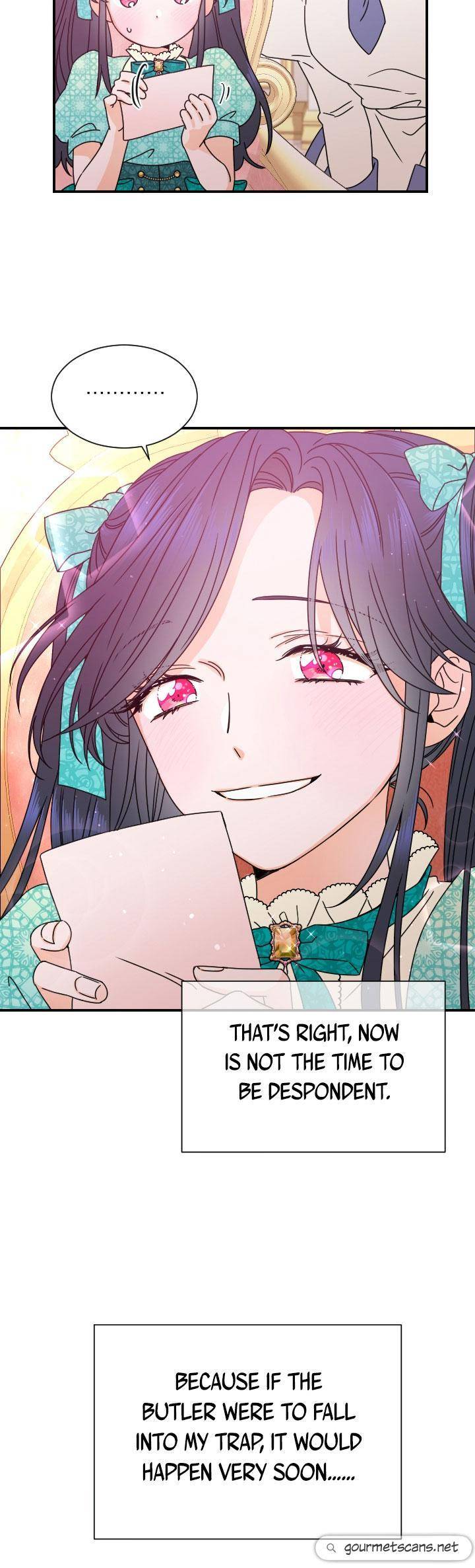 Lady Baby chapter 144 page 9