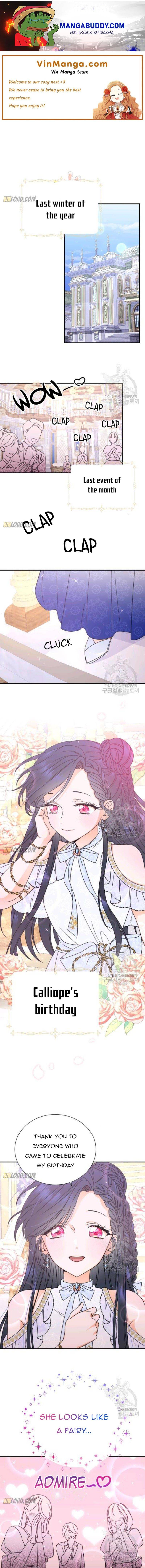 Lady Baby chapter 146 page 1