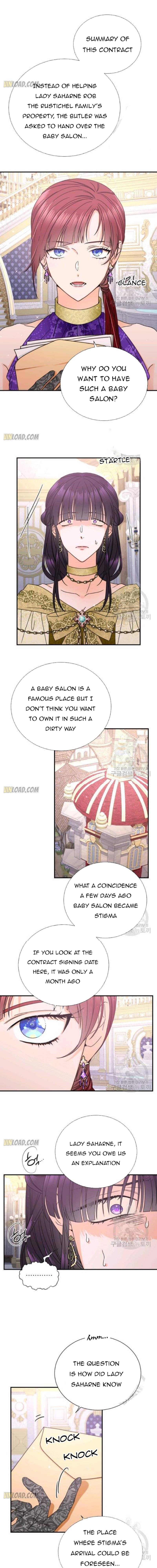 Lady Baby chapter 146 page 10