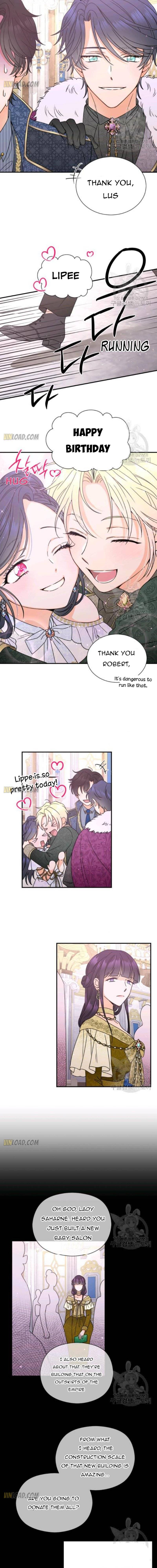 Lady Baby chapter 146 page 3