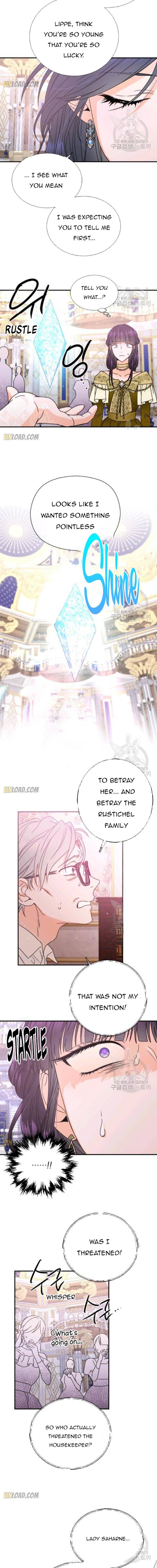 Lady Baby chapter 146 page 8