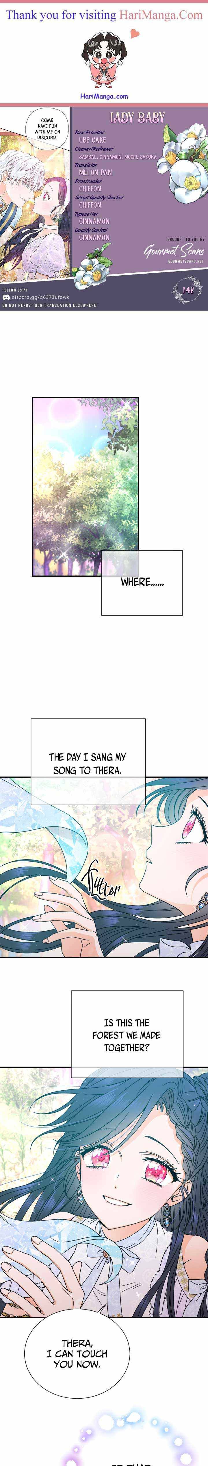 Lady Baby chapter 148 page 1