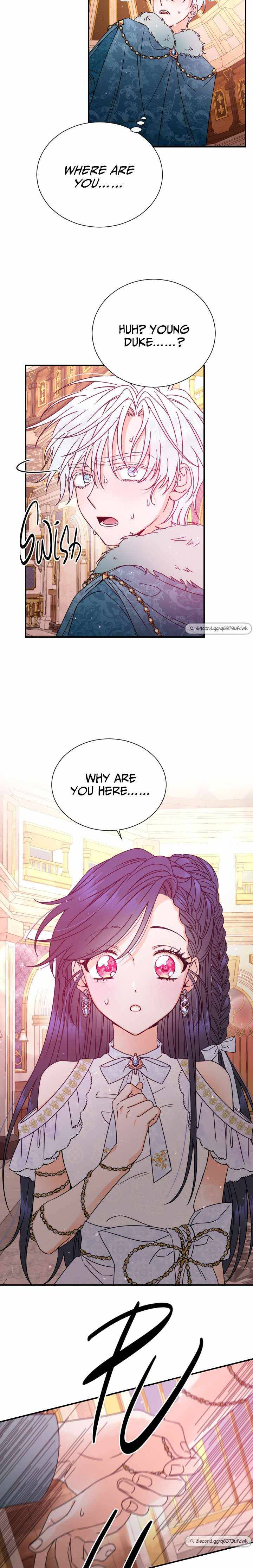 Lady Baby chapter 148 page 11