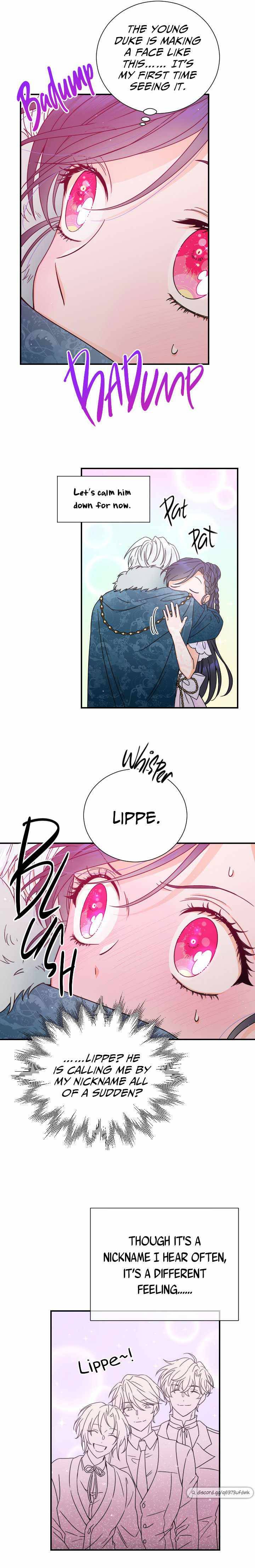 Lady Baby chapter 148 page 13