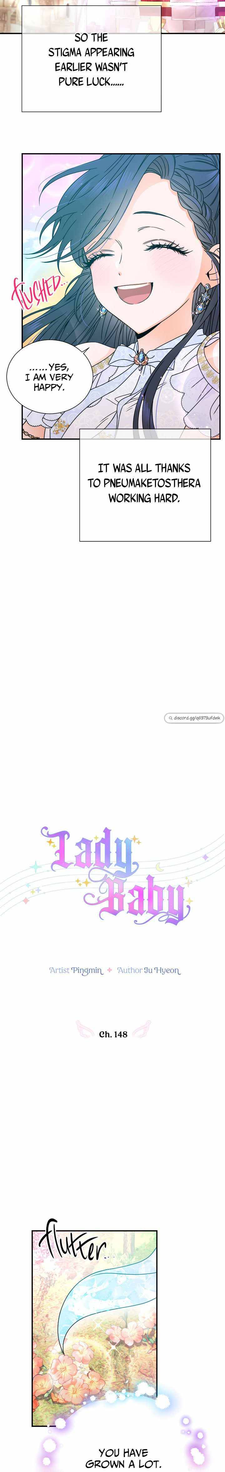 Lady Baby chapter 148 page 3