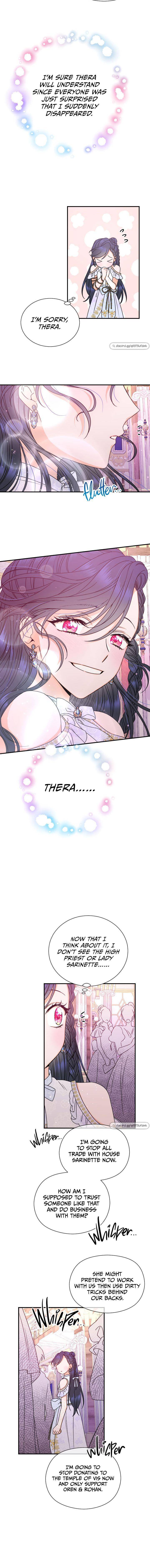 Lady Baby chapter 149 page 8