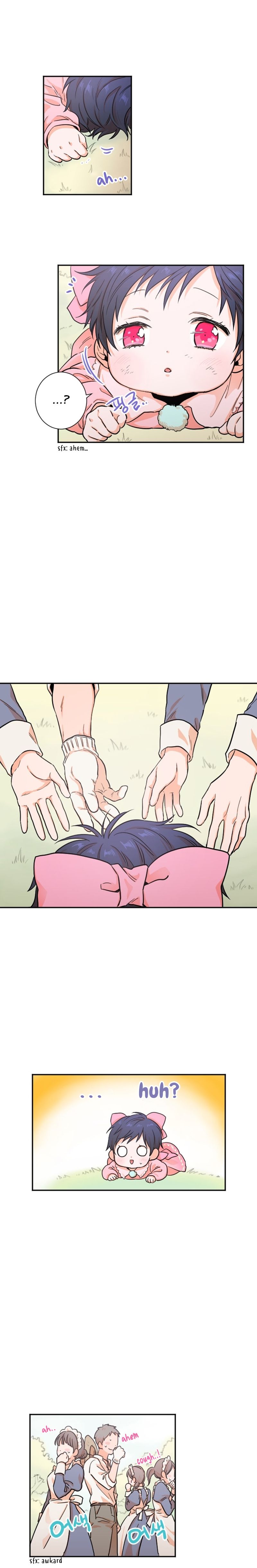 Lady Baby chapter 15 page 10