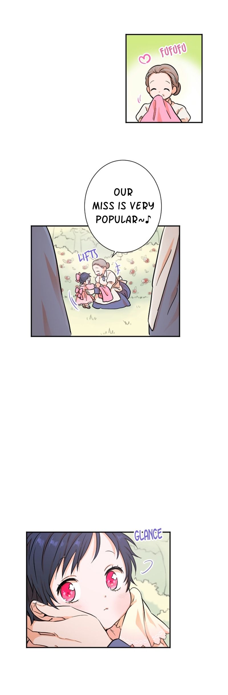 Lady Baby chapter 15 page 11