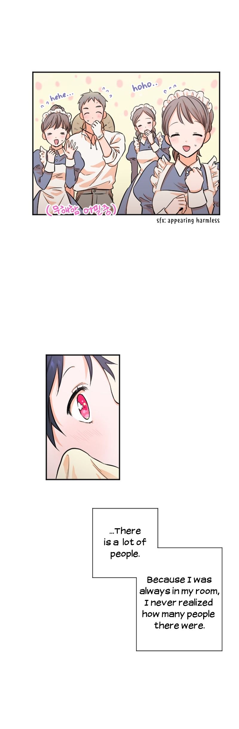 Lady Baby chapter 15 page 12